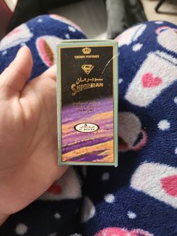 Superman Concentrated Perfume