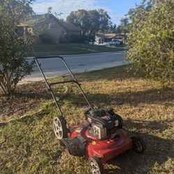 Lawnmower In Great Shape