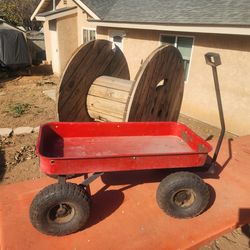 Red Wagon