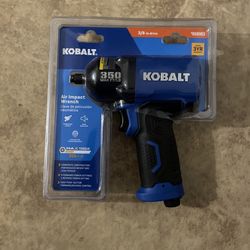 Kobalt  3/8 In Drive Air Impact Wrench 