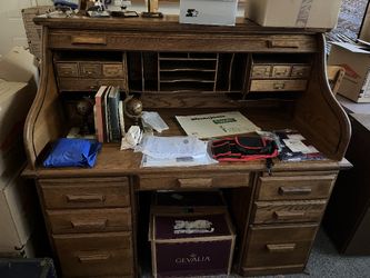 Rooltop Desk