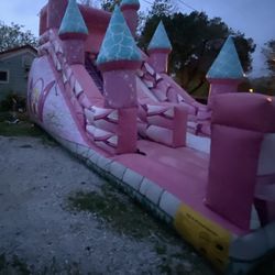 Water Slide / Brincolin De Agua 