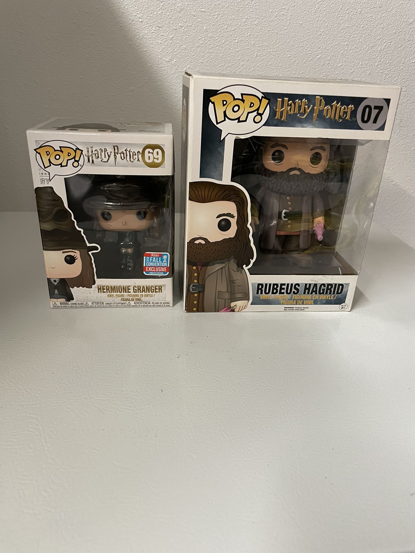 Pop Harry Potter