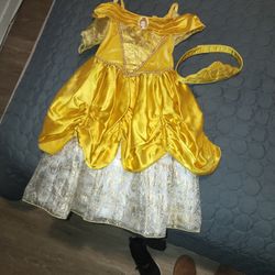 Disney Princess Belle Costume