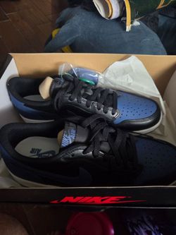 New Air Jordan 1 Retro Low OG  Size 9.5