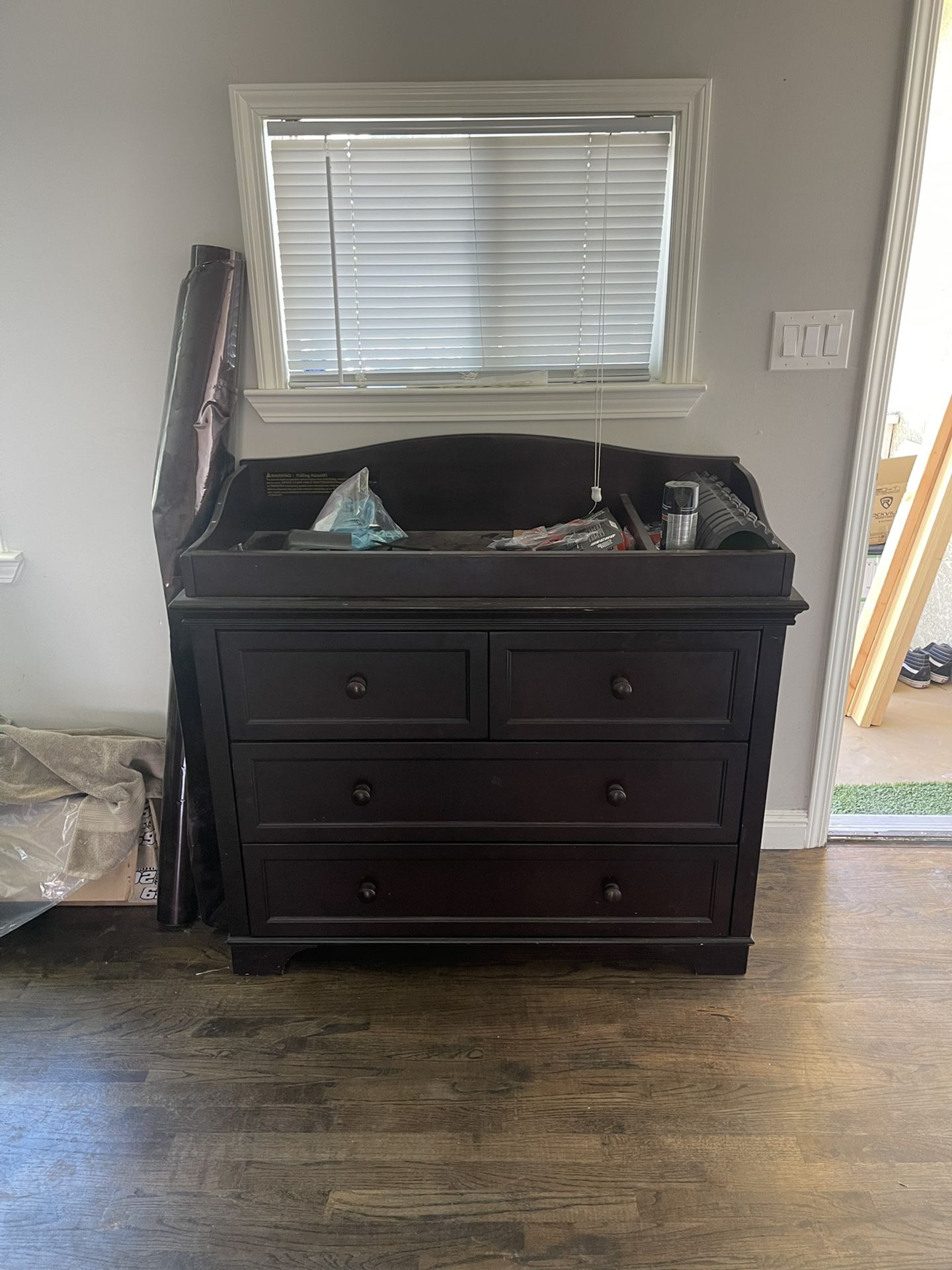 Baby Changing Table/ Small Dresser 
