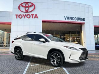 2020 Lexus RX 350L