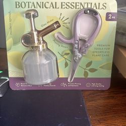 Botanical Essentials New 