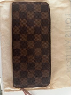 LV Clemence wallet