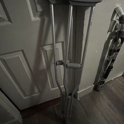 Crutches