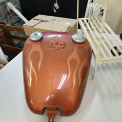 Harley Davidson Gas Tank