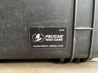 Pelican 1650