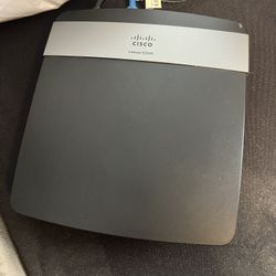 Linksys E2500 