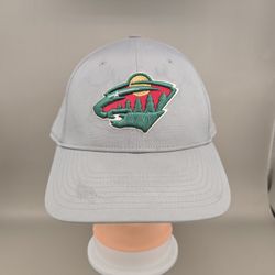 Fanatics Flex NHL Minnesota Wild Fitted Hat