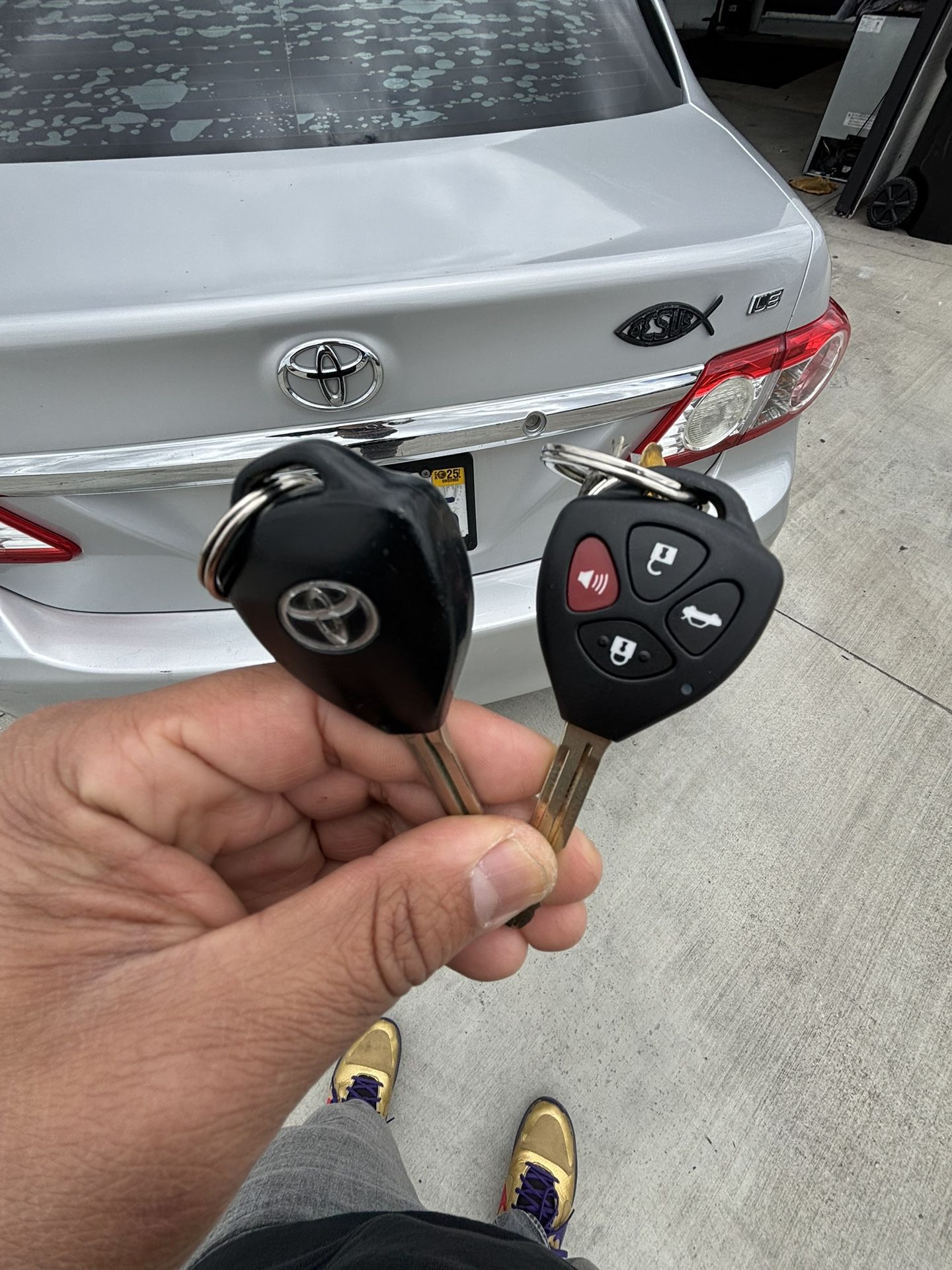 Llaves De Autos / Car Keys