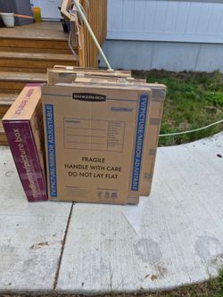 Mirror Packs and TV Box