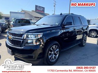 2016 Chevrolet Tahoe