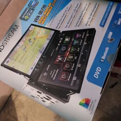 Double Din Radio (Soundstream)