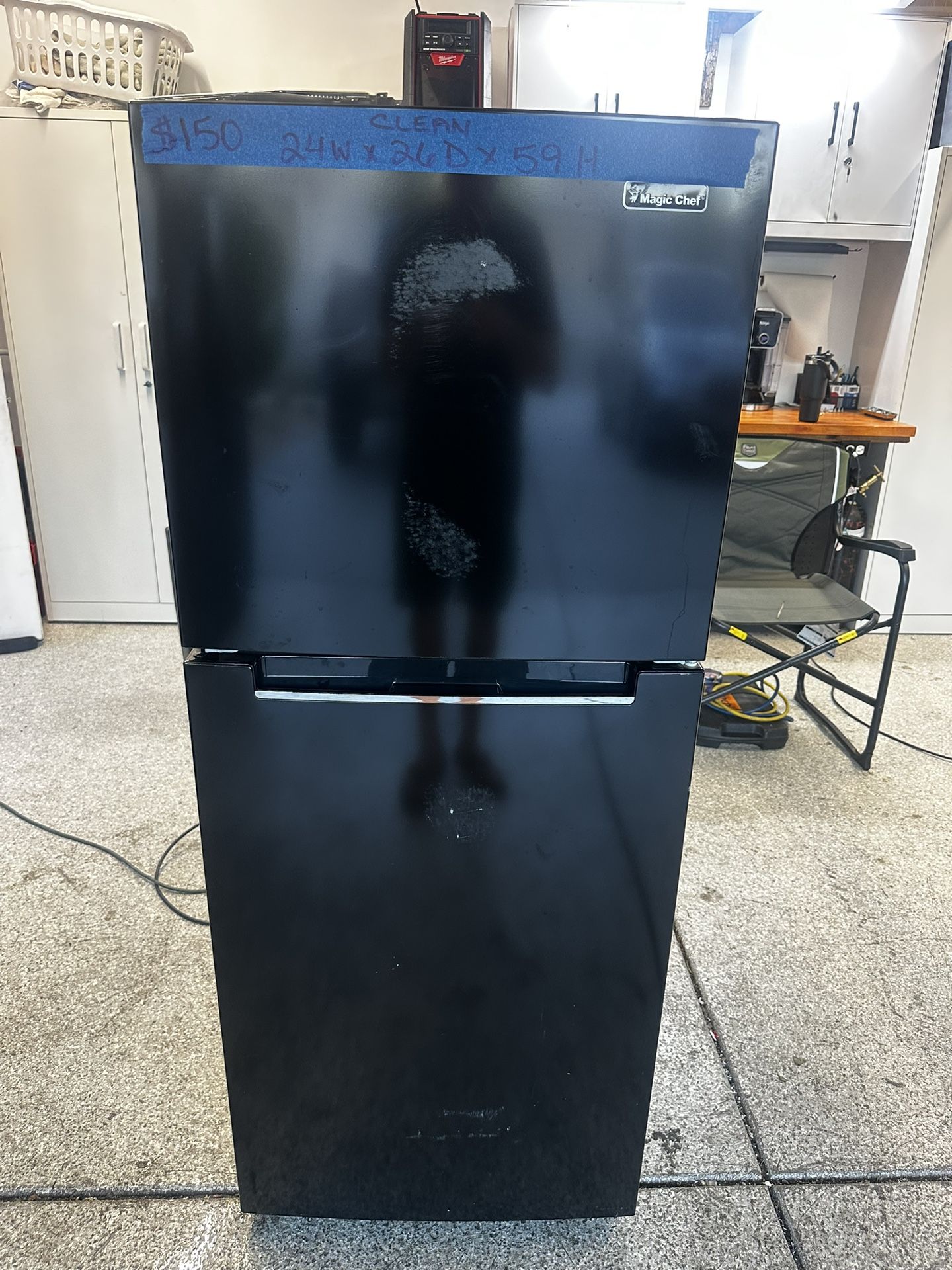 Magic Chef Refrigerator