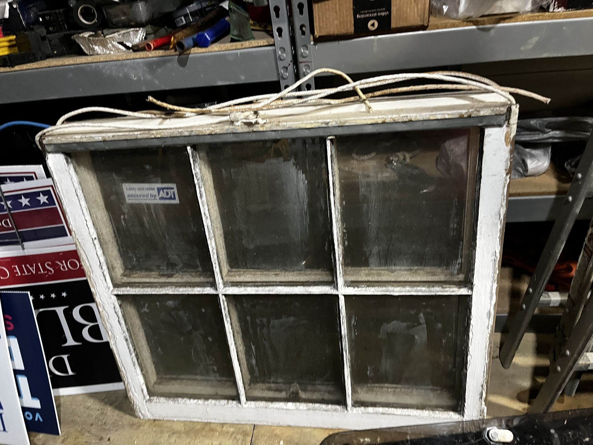 Antique Windows Great Condition. Make Offer For All 9 Windows