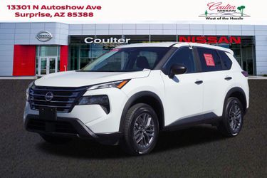 2024 Nissan Rogue