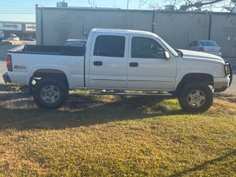 2006 Chevrolet Silverado 1500