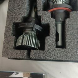  Led Headlight Kit H13/9008 