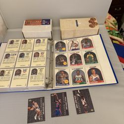 600 Basketball Cards