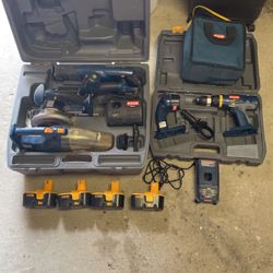 Ryobi Tools
