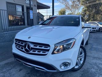 2018 Mercedes-Benz GLA 250