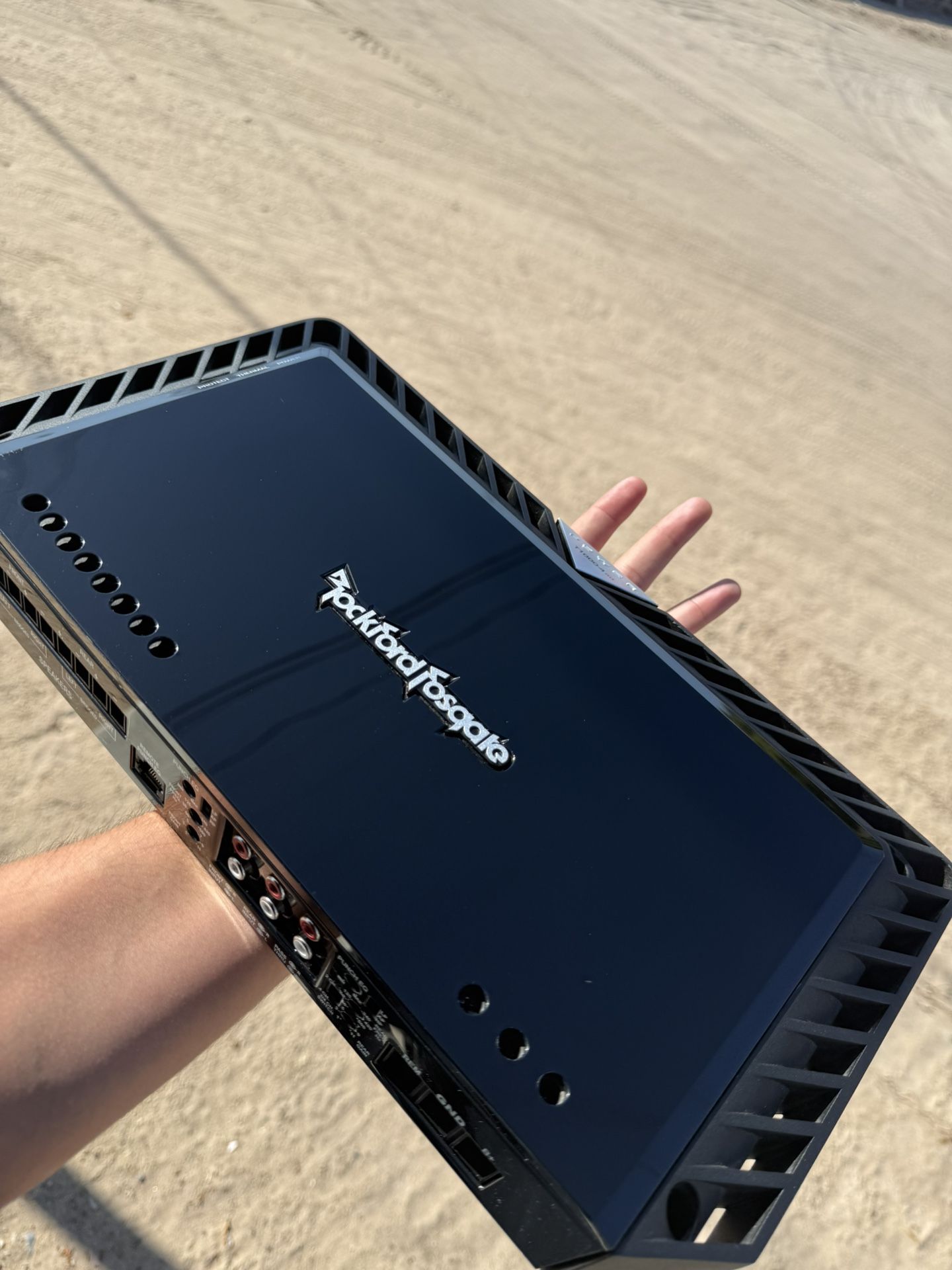 Rockford Fosgate T1000-4ad