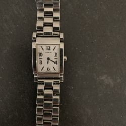Ladies Coach tank watch