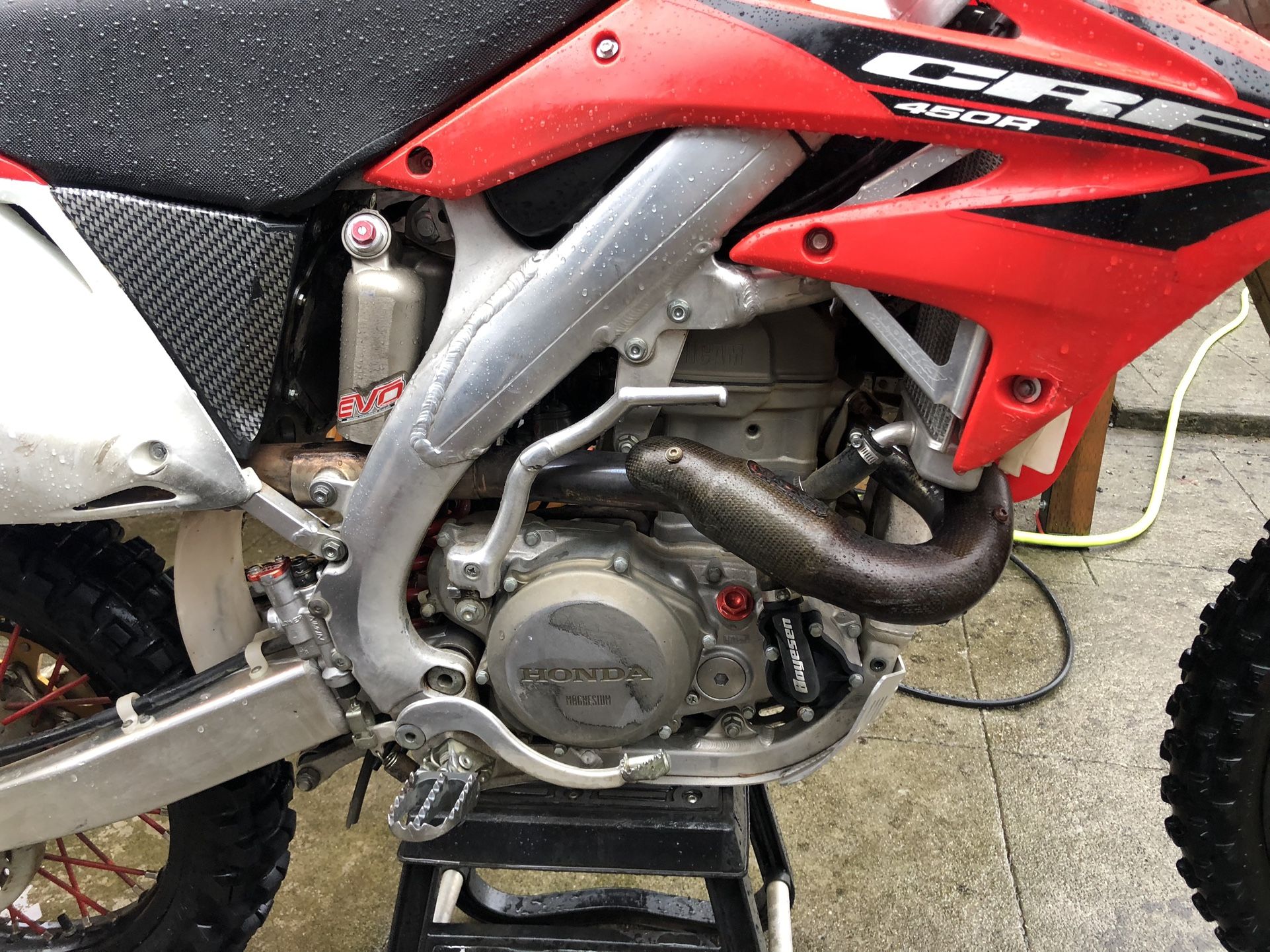 2005 Honda CRF450R for Sale in Everett, WA OfferUp