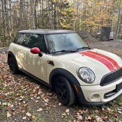 2013 Mini Cooper