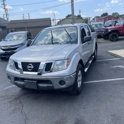 2011 Nissan Frontier 