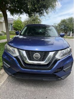 2018 Nissan Rogue Sport