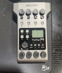 Zoom Podtrak p4