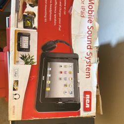 RVC Mobile Sound System