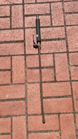 Spray Wand Pressure Washer
