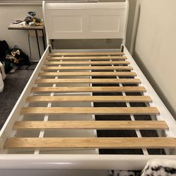 Twin Bed Frame