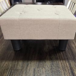 Brand New Foot Stool Ottoman 