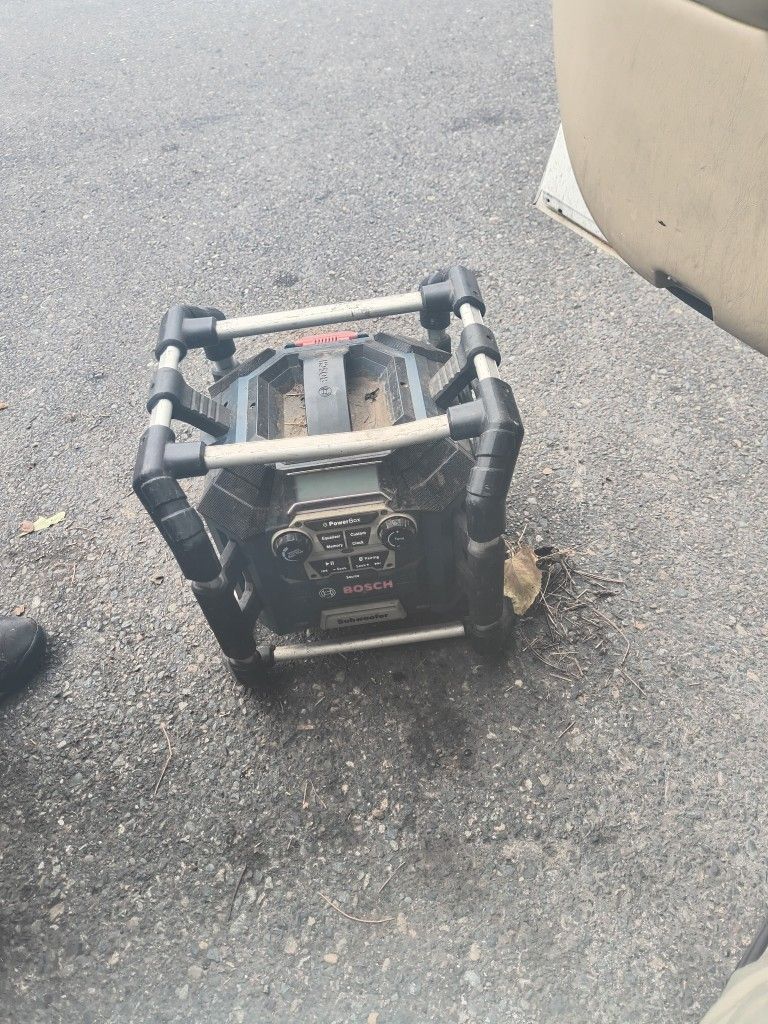 Powder Box