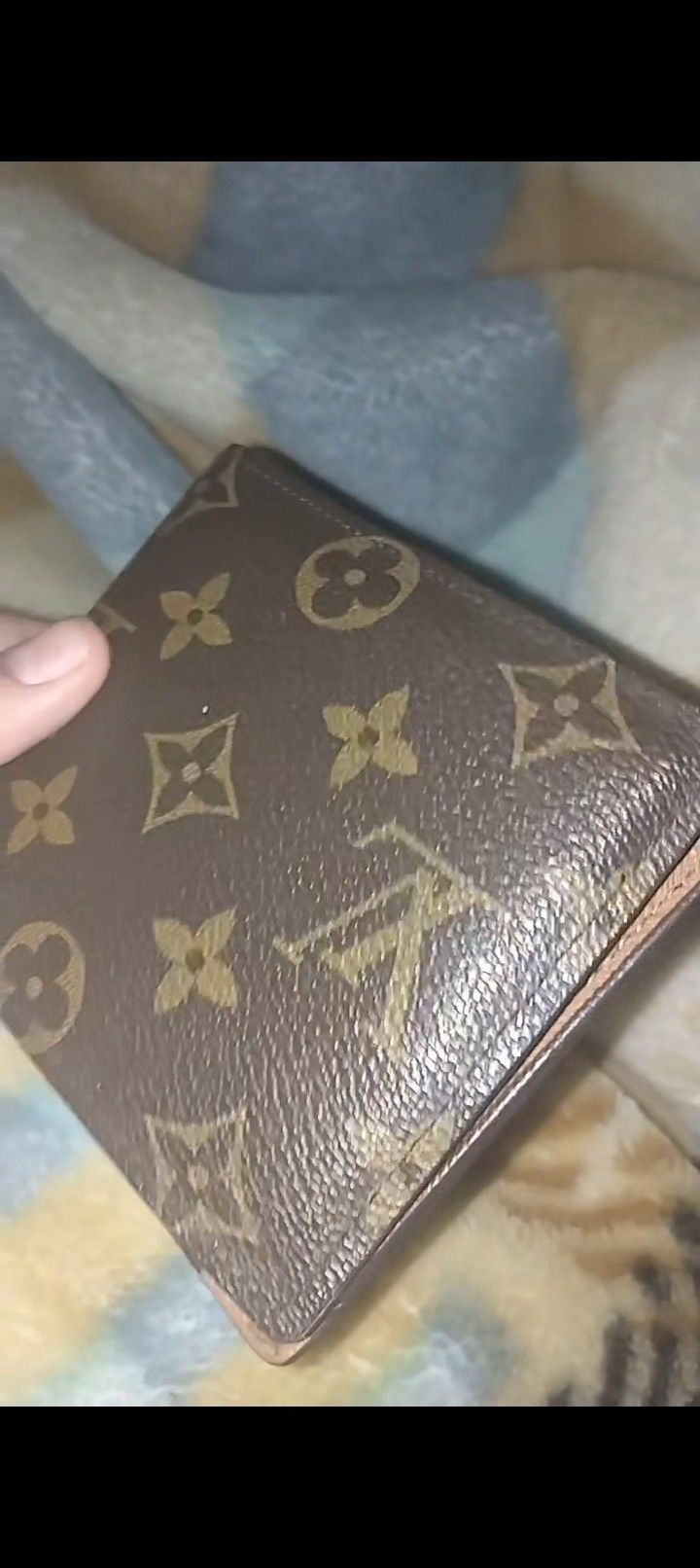 Louis Vuitton Mens Wallet