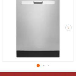 Whirlpool dishwasher