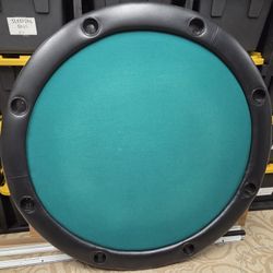 8-person Poker Table 