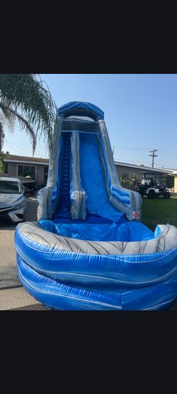 Waterslides jumpers water slides jumper