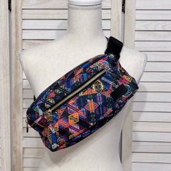 NWOT LuLaRoe Multicolor Aztec Print Fanny Pack PRICE FIRM