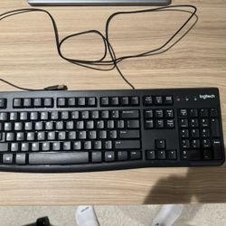 Logitech Keyboard