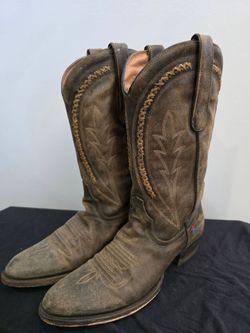 Redneck Riviera Mens boots 11.5D