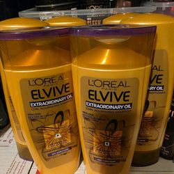 All 6  for $15 FIRM! Loreal Extraordinary Curl Nourishing Shampoo & Conditioner 12.6 fl oz (2x shampoos & 4x conditioners)  Pick up in Garland 75042 b